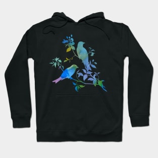 Birds! Hoodie